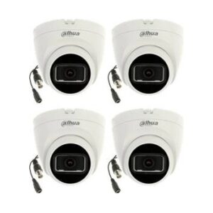 Fotografie Dahua HAC-HDW1200TRQ-0280B-S6 4 ks  recenzía