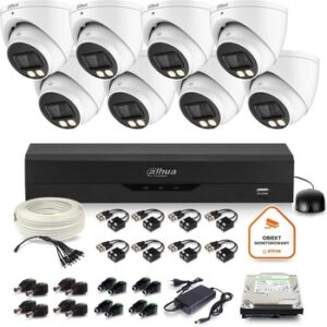 Fotografie Dahua HAC-HDW1500T-IL-A-0280B-S2 1TB recenzía