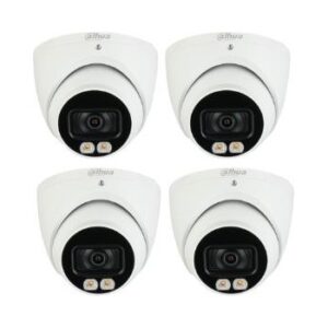 Fotografie Dahua HAC-HDW1500T-IL-A-0280B-S2 4 ks  recenzía