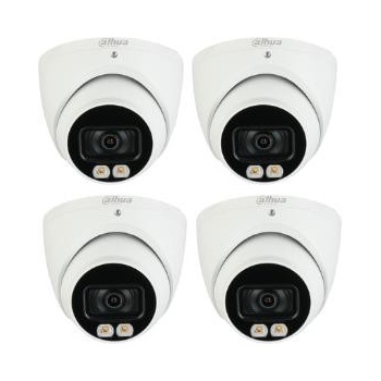 Dahua HAC-HDW1500T-IL-A-0280B-S2 4 ks recenze