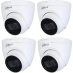 Dahua HAC-HDW1500TRQ-0280B-S2 4 ks recenze