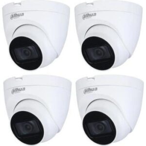 Fotografie Dahua HAC-HDW1500TRQ-0280B-S2 4 ks  recenzía