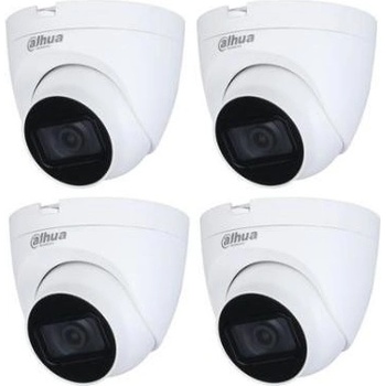 Dahua HAC-HDW1500TRQ-0280B-S2 4 ks recenze