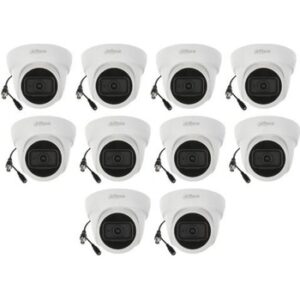 Fotografie Dahua HAC-HDW1800TL-A-0280B 10 ks  recenzía