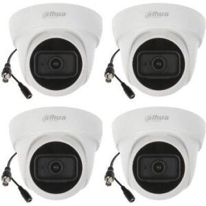 Fotografie Dahua HAC-HDW1800TL-A-0280B 4ks  recenzía