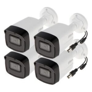 Fotografie Dahua HAC-HFW1500TL-A-0360B-S2 4 ks  recenzía