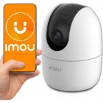 Dahua IMOU IPC-A22EP-D recenze