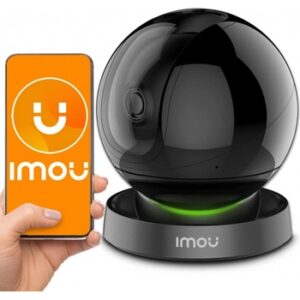 Fotografie Dahua IMOU IPC-A46LP  recenzía