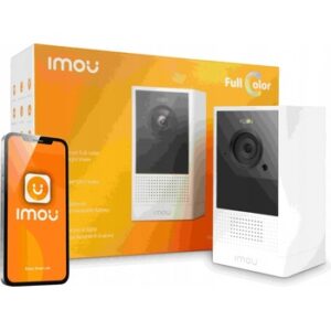 Fotografie Dahua IMOU IPC-B46LP-White  recenzía