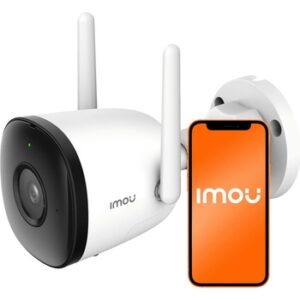 Fotografie Dahua IMOU IPC-F42P-D  recenzía