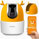 Dahua IMOU IPC-K2ECP-5H2W recenze