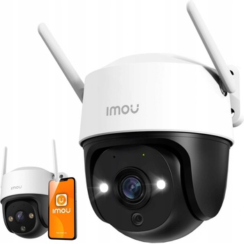 Dahua IMOU IPC-S21FEP recenze