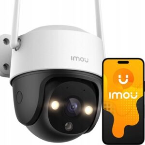 Fotografie Dahua IMOU IPC-S21FP recenzía