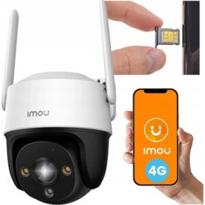 Fotografie Dahua IMOU IPC-S21FTP  recenzía