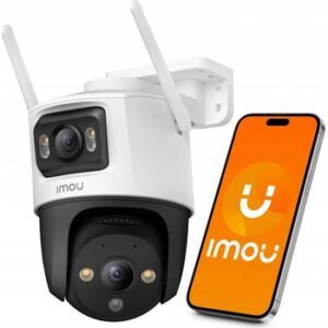 Fotografie Dahua IMOU IPC-S7XP-10M0WED-0360B  recenzía