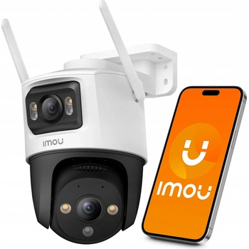 Dahua IMOU IPC-S7XP-10M0WED-0360B recenze