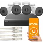 Dahua IMOU KIT/N14P/4-F22A recenze