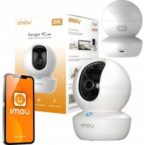 Fotografie Dahua IPC-GK2CP-3C0WR  recenzía