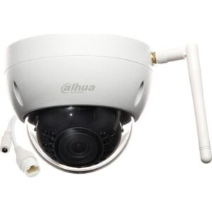 Fotografie Dahua IPC-HDBW1320E-W-0280B  recenzía