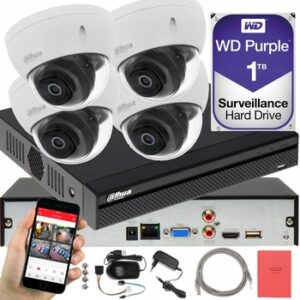 Fotografie Dahua IPC-HDBW1530E-0280B-S6 recenzía