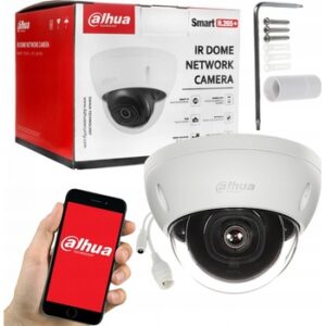 Fotografie Dahua IPC-HDBW5541R-ASE-0280B  recenzía