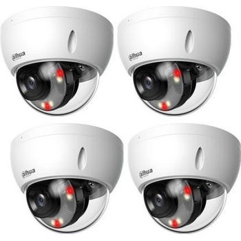 Obrázok Dahua IPC-HDBW2249E-S-IL-0280B 4 ks hodnotenie