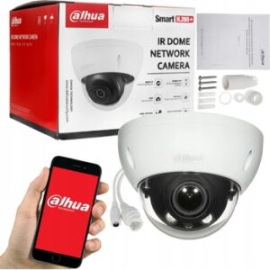 Fotografie Dahua IPC-HDBW2831R-ZS-27135-S2  recenzía