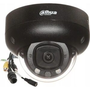 Fotografie Dahua IPC-HDBW5541R-ASE-0280B-S3-BLACK  recenzía