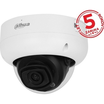 Dahua IPC-HDBW5541R-ASE-0280B-S3 recenze
