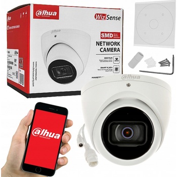 Dahua IPC-HDW1230T-ZS-2812-s5 recenze