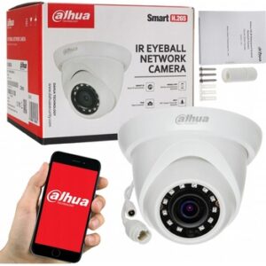 Fotografie Dahua IPC-HDW1230S-0280B-S5  recenzía