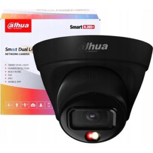 Fotografie Dahua IPC-HDW1439V-A-IL-0280B-BLACK  recenzía