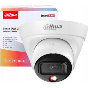 Fotografie Dahua IPC-HDW1439V-A-IL-0360B  recenzía