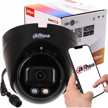 Dahua IPC-HDW1439V-A-IL-BLACK recenze