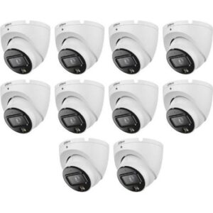 Fotografie Dahua IPC-HDW1639T-A-IL-0280B-S6 10 ks  recenzía