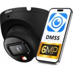 Dahua IPC-HDW1639T-A-IL-0280B-S6-BLACK recenze