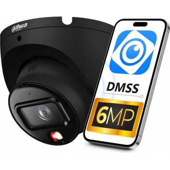 Dahua IPC-HDW1639T-A-IL-0280B-S6-BLACK recenze