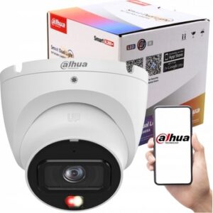 Fotografie Dahua IPC-HDW1639T-A-IL-0280B-S6 recenzía