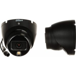 Fotografie Dahua IPC-HDW1839T-A-IL-0280B-S6- BLACK  recenzía