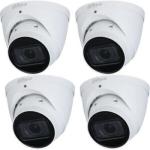 Fotografie Dahua IPC-HDW2241T-ZS-27135 4 ks  recenzía
