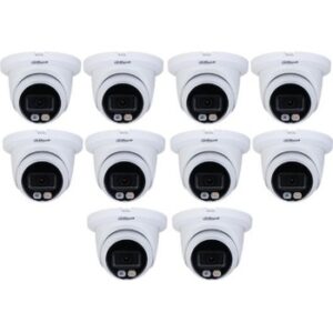 Fotografie Dahua IPC-HDW2249TM-S-IL-0280B 10 ks  recenzía