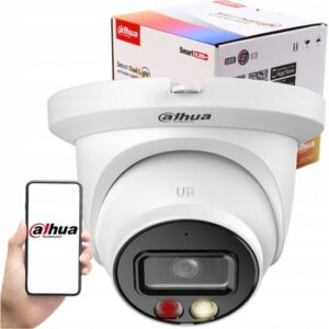 Fotografie Dahua IPC-HDW2249TM-S-IL-0280B  recenzía