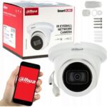 Dahua IPC-HDW2441TM-S-0280 recenze