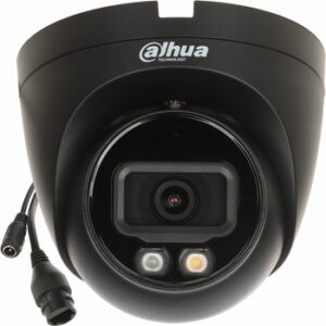 Fotografie Dahua IPC-HDW2449T-S-IL-0280B-BLACK  recenzía