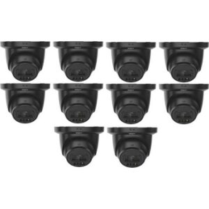 Fotografie Dahua IPC-HDW2549TM-S-IL-0280B-BLACK 10 ks recenzía