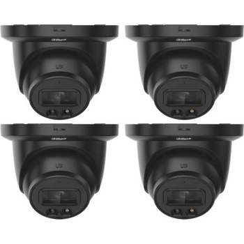 Dahua IPC-HDW2549TM-S-IL-0280B-BLACK 4 ks recenze