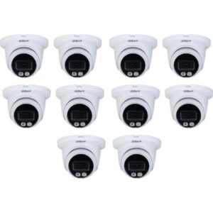 Fotografie Dahua IPC-HDW2849TM-S-IL-0280B 10ks  recenzía