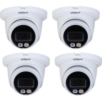 Dahua IPC-HDW2849TM-S-IL-0280B 4ks recenze