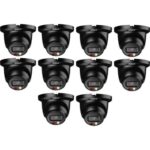 Dahua IPC-HDW2849TM-S-IL-0280B-BLACK 10 ks recenze