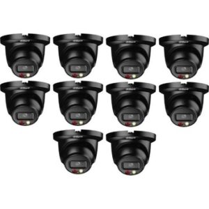 Fotografie Dahua IPC-HDW2849TM-S-IL-0280B-BLACK 10 ks recenzía